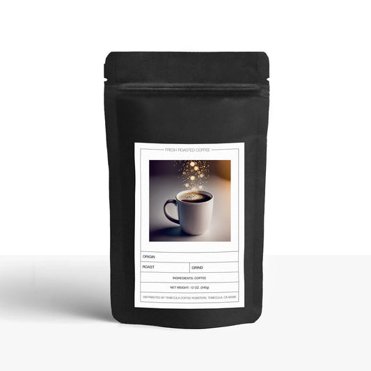 12 Pack Single Serve Coffee Capsules